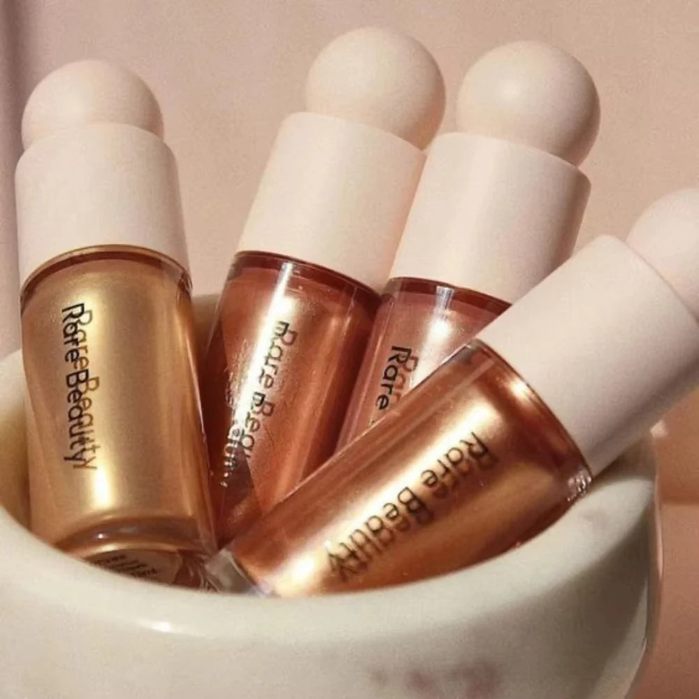 Rare Beauty Silky Touch Highlighter | Transfer-Proof Glow Face Highlighter QXL