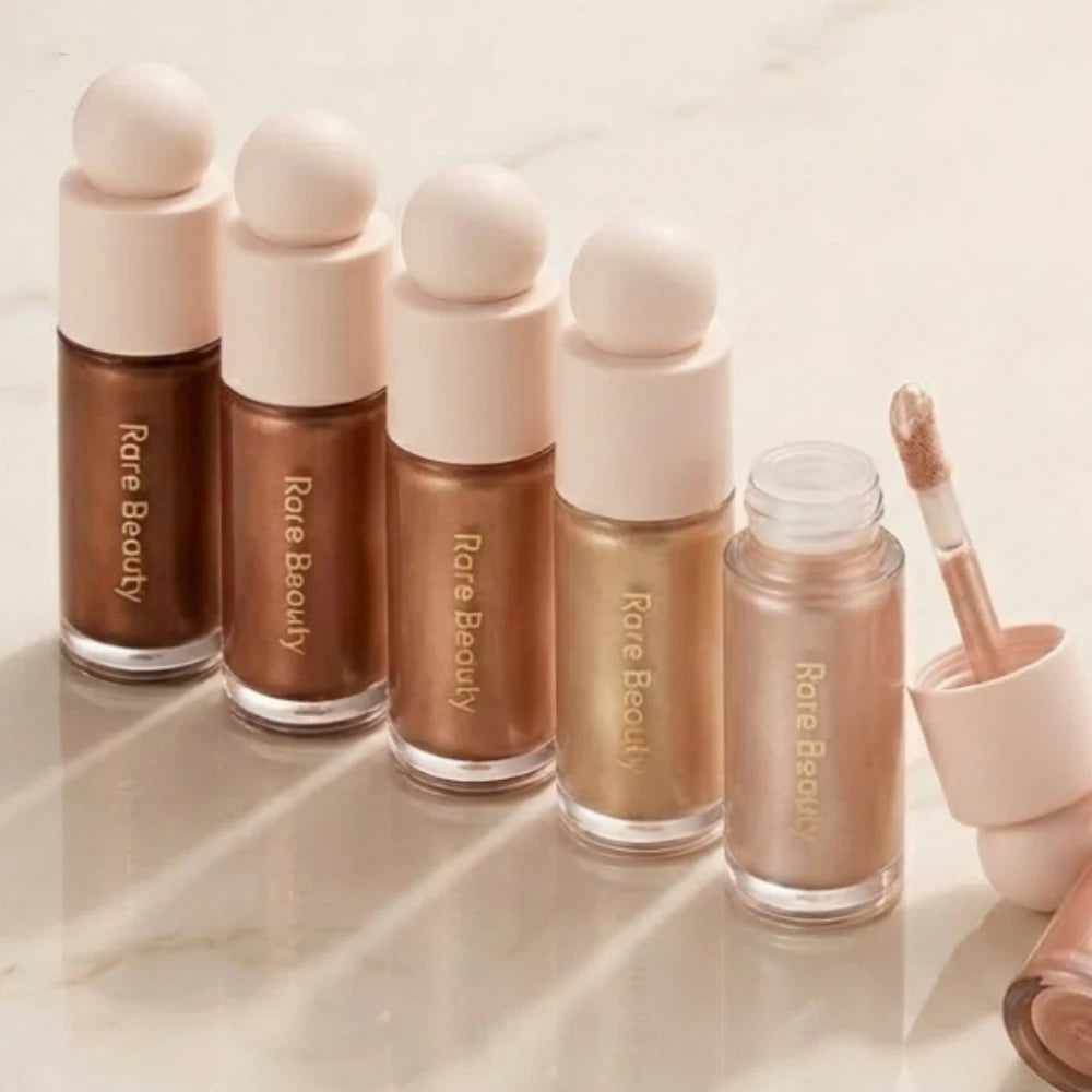 Rare Beauty Silky Touch Highlighter | Transfer-Proof Glow Face Highlighter QXL