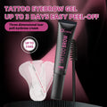 3D Waterproof Peel-Off Tinted Brow Gel | Fine Brush Included Tinted Brow Gel QXL 15ml