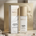 Hydrating Liquid Foundation & Face Blush Makeup Set Makeup Set QXL 1pcs