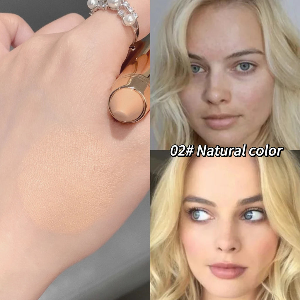 Natural Flawless Concealer Pen | Face & Eye Coverage Stick Concealer Stick Pen QXL 02