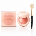 Pro Velvet Blush Compact & Brush | Intense Pigment Blush Blush Compact QXL Default Title