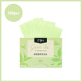 100-Sheet Herbal Oil-Absorbing Facial Blotting Papers | Portable Facial Blotting Papers QXL Reseda