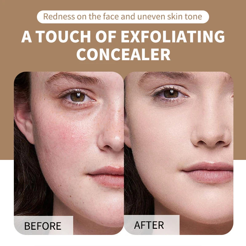 Full Coverage Liquid Foundation – Hydrating & Long-Lasting Liquid Foundation QXL