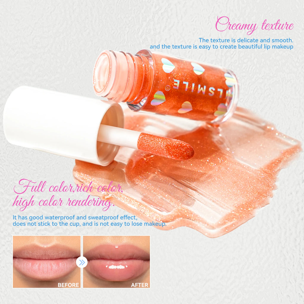 3-in-1 Lip & Cheek Makeup Set | Velvet Matte | 4-Piece Lip & Cheek Makeup Set QXL
