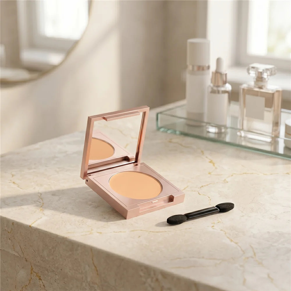 Full Coverage Concealer Cream – Waterproof & Long-Lasting Concealer Cream QXL