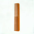 Anti-Static Barber Styling Comb | Fine Dressing & Parting Hair Styling Comb QXL T850-brown