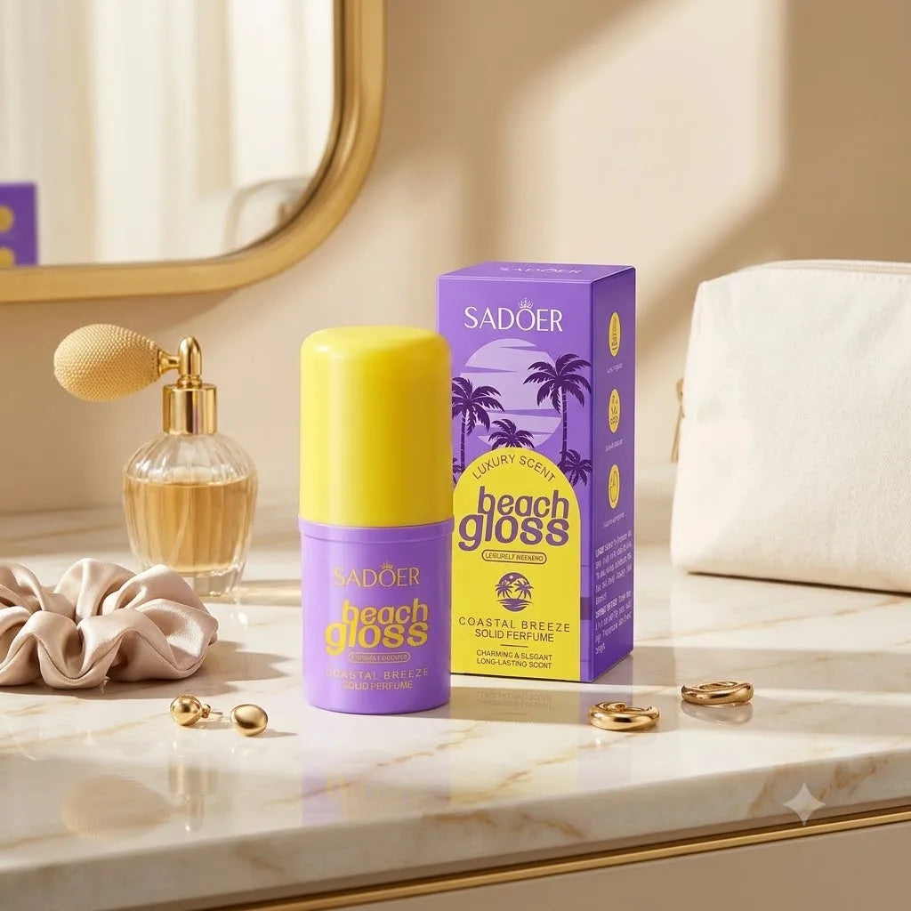 Velvet Beach Glow Moisturizing Face Cream | 4.5g Travel Jar Moisturizing Face Cream QXL