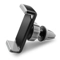 Universal Car Air Vent Phone Holder | Gravity Clip Mount Car Phone Mount QXL Grey