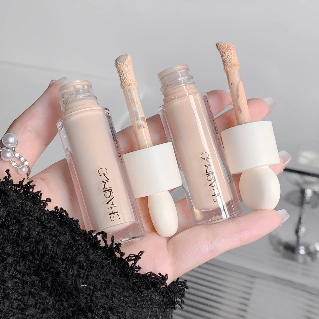 Full Coverage Liquid Concealer – Waterproof & Long-Lasting Liquid Concealer QXL