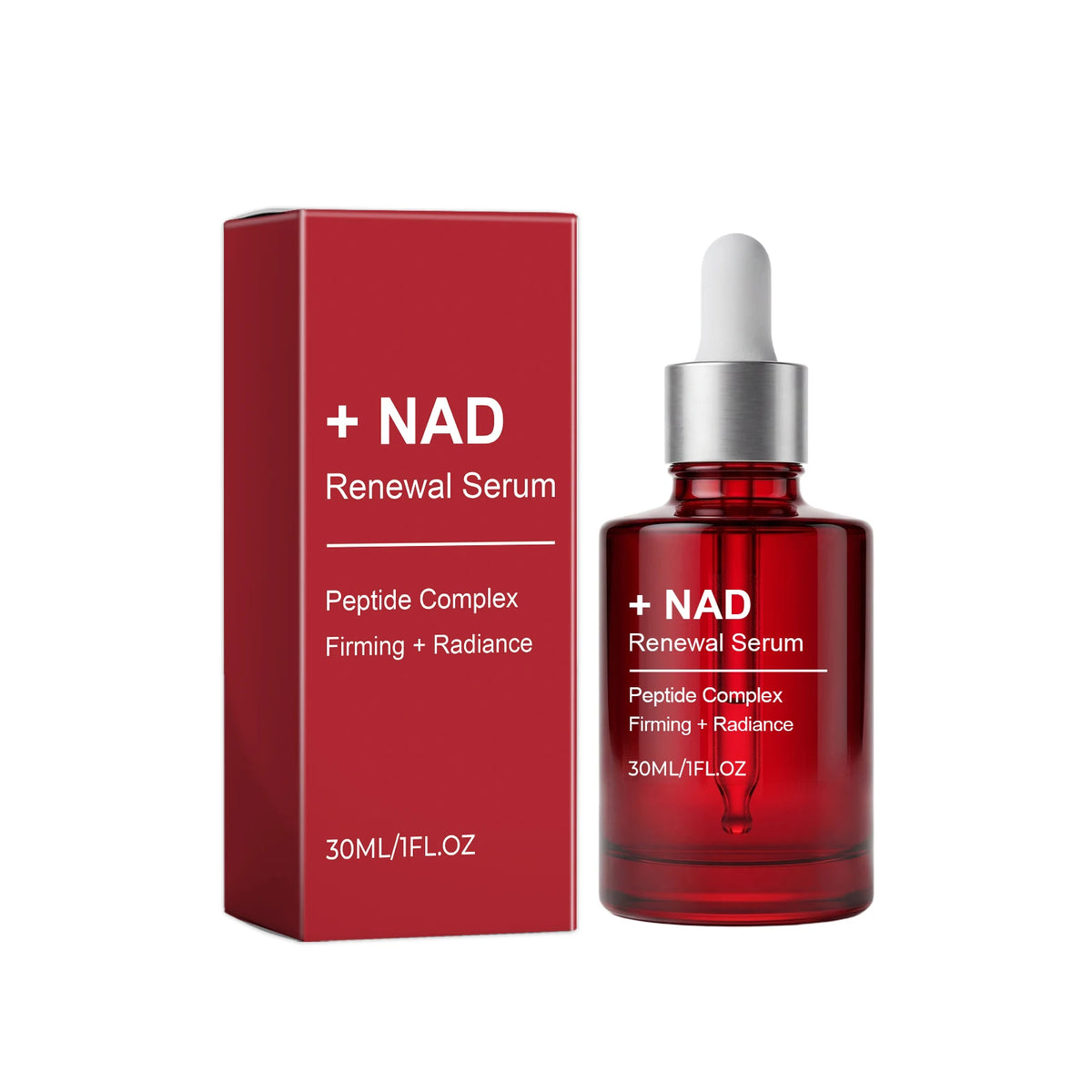 Radiant Hydration Face Serum & Primer | Velvet Finish Daily Care Face Serum Primer QXL 1pcs