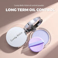 Translucent Color Correcting Pressed Powder Palette | Velvet Color Correcting Powder QXL Purple