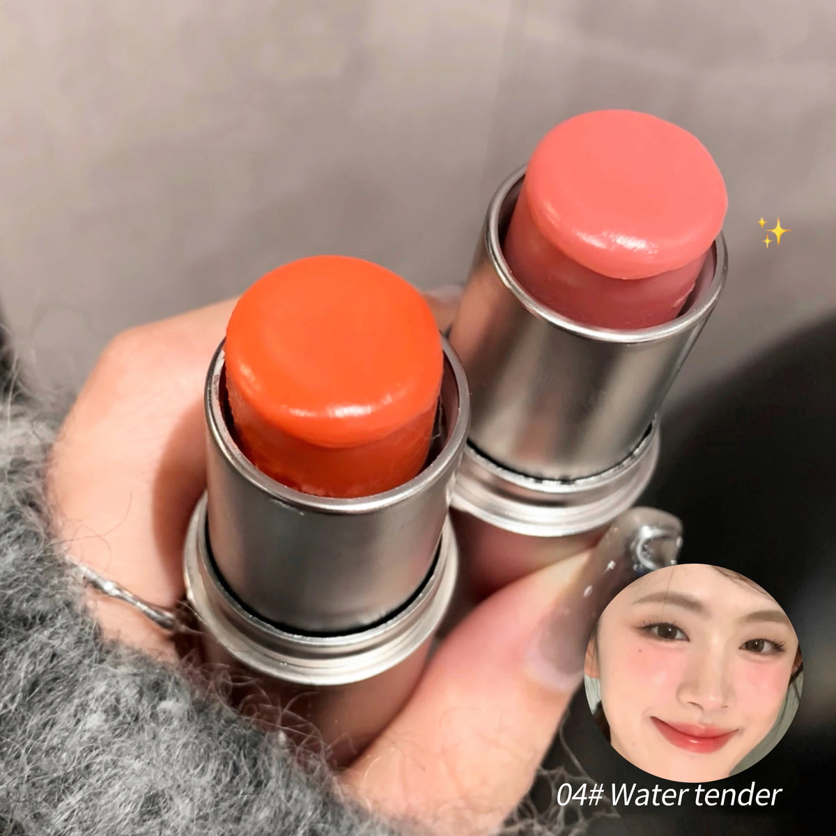 Glow Stick Illuminating Primer | Highlighter & Contour Stick Illuminating Primer Stick QXL