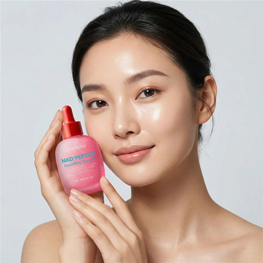 Vitamin Radiant Base Fluid | Hydrating Brightening Face Serum Face Serum QXL