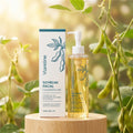 Soybean Cleansing Oil & Makeup Remover | Gentle Cleanser 120ml Facial Cleansing Oil QXL 120ml