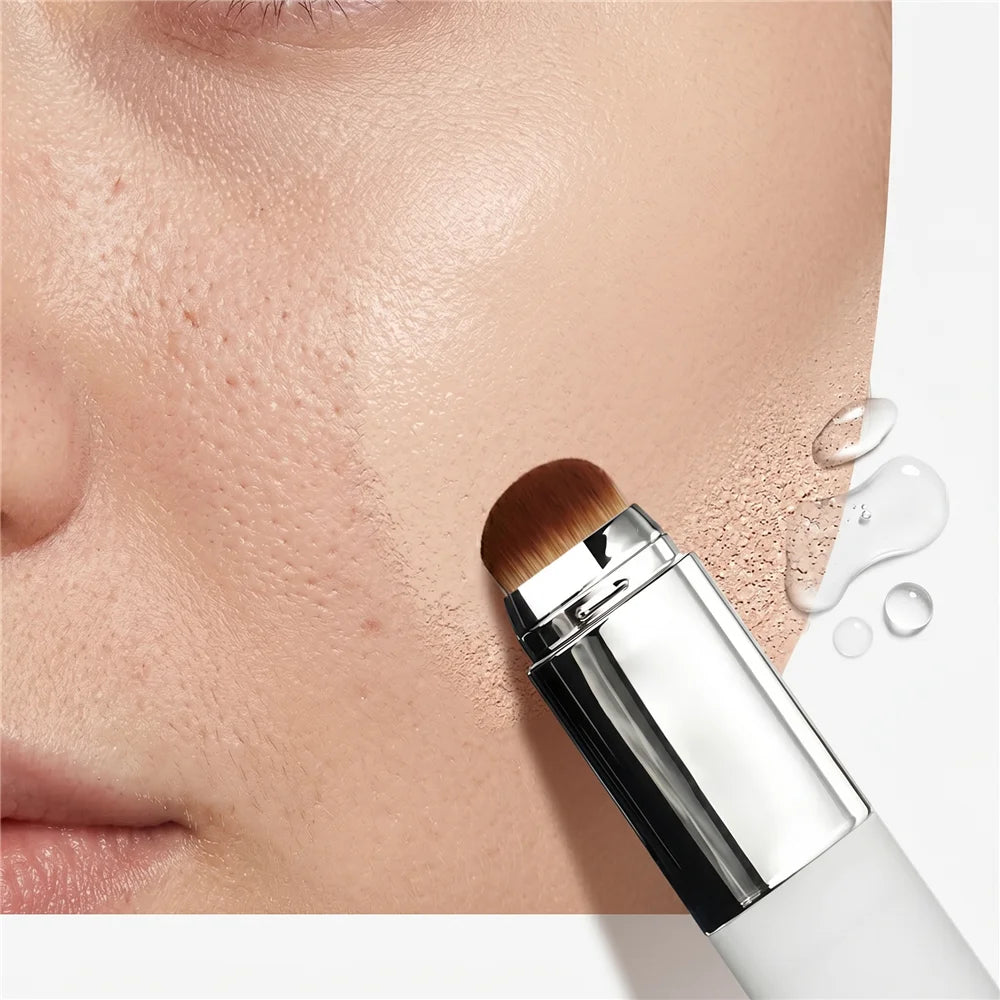 Color-Changing Foundation Stick | 2-in-1 Concealer & Base Foundation Stick QXL