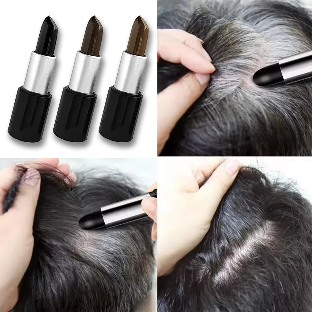 JUJU Dream Temporary Hair Dye Stick – White Hair Coverage Temporary Hair Dye Stick QXL