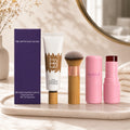 3-Piece Makeup Set: BB Cream, Face Primer & Matte Blush Stick Base Makeup Set QXL 3pcs