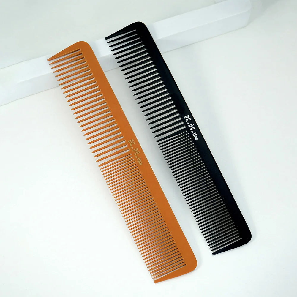 Anti-Static Barber Styling Comb | Fine Dressing & Parting Hair Styling Comb QXL