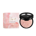 Oil-Absorbing Setting Powder #03 Matte Velvet Finish | 15g Face Setting Powder QXL PeachPinkLight 15g