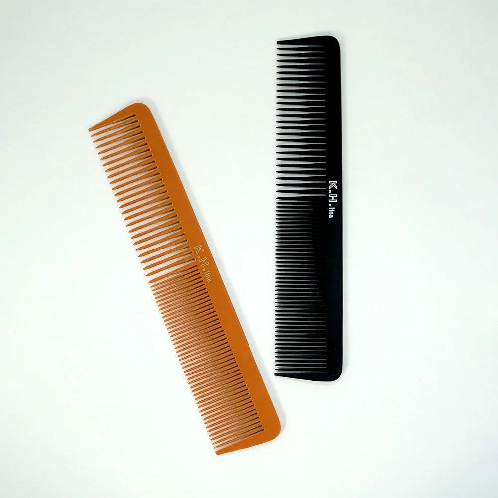 Anti-Static Barber Styling Comb | Fine Dressing & Parting Hair Styling Comb QXL