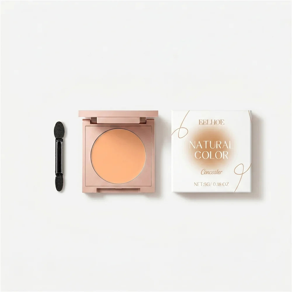 Full Coverage Concealer Cream – Waterproof & Long-Lasting Concealer Cream QXL