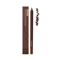 Black Gel Eyeliner Pencil – Waterproof & Long-Lasting Gel Eyeliner Pencil QXL Chocolate