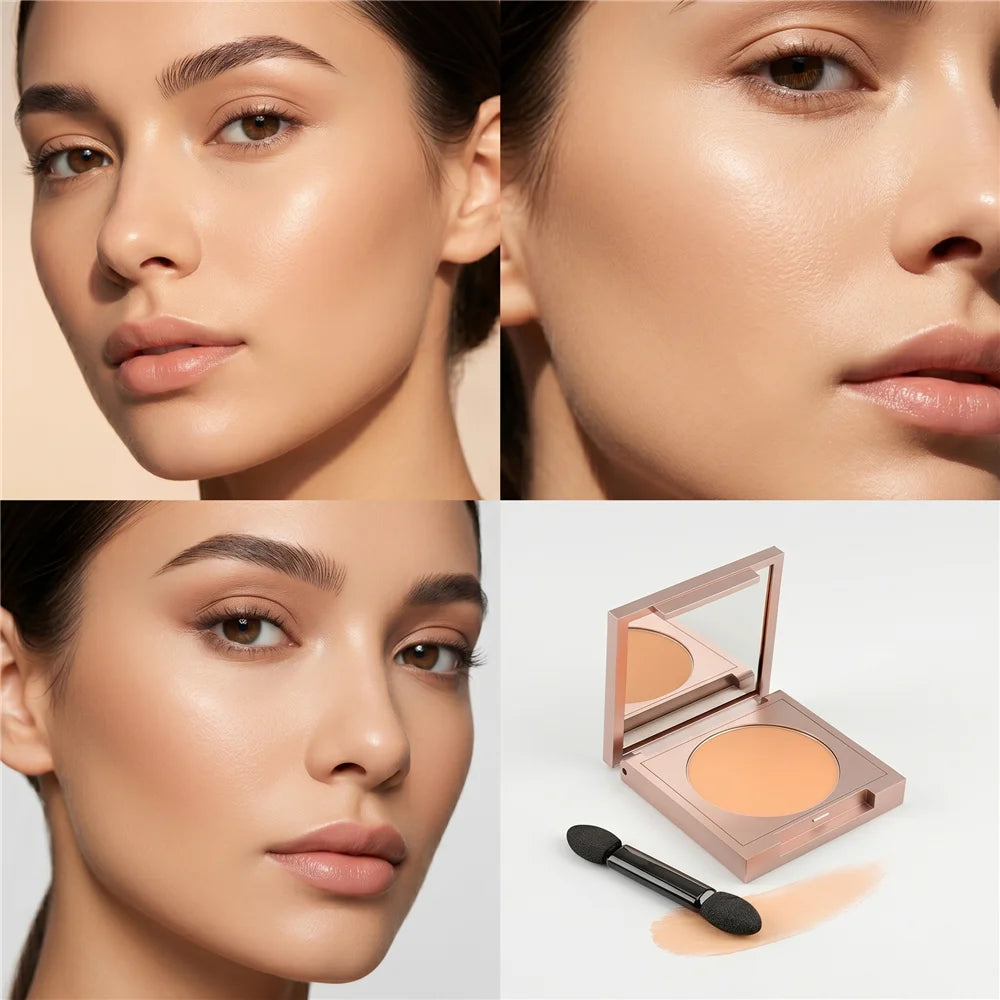 Full Coverage Concealer Cream – Waterproof & Long-Lasting Concealer Cream QXL