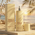 Vanilla Beach Fragrance Body Mist | Moisturizing Body Spray Fragrance Body Spray QXL Default Title