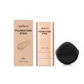Foundation Stick & Peel-Off Lip Tint Makeup Kit | Smooth Finish Makeup Kit QXL Foundation Stick