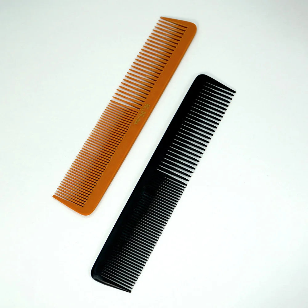 Anti-Static Barber Styling Comb | Fine Dressing & Parting Hair Styling Comb QXL