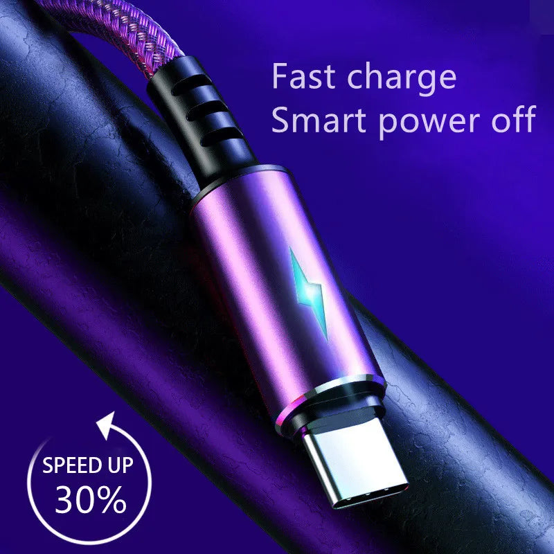 5A USB-C Fast Charging Cable | iPhone 15, Xiaomi & More USB-C Charging Cable QXL