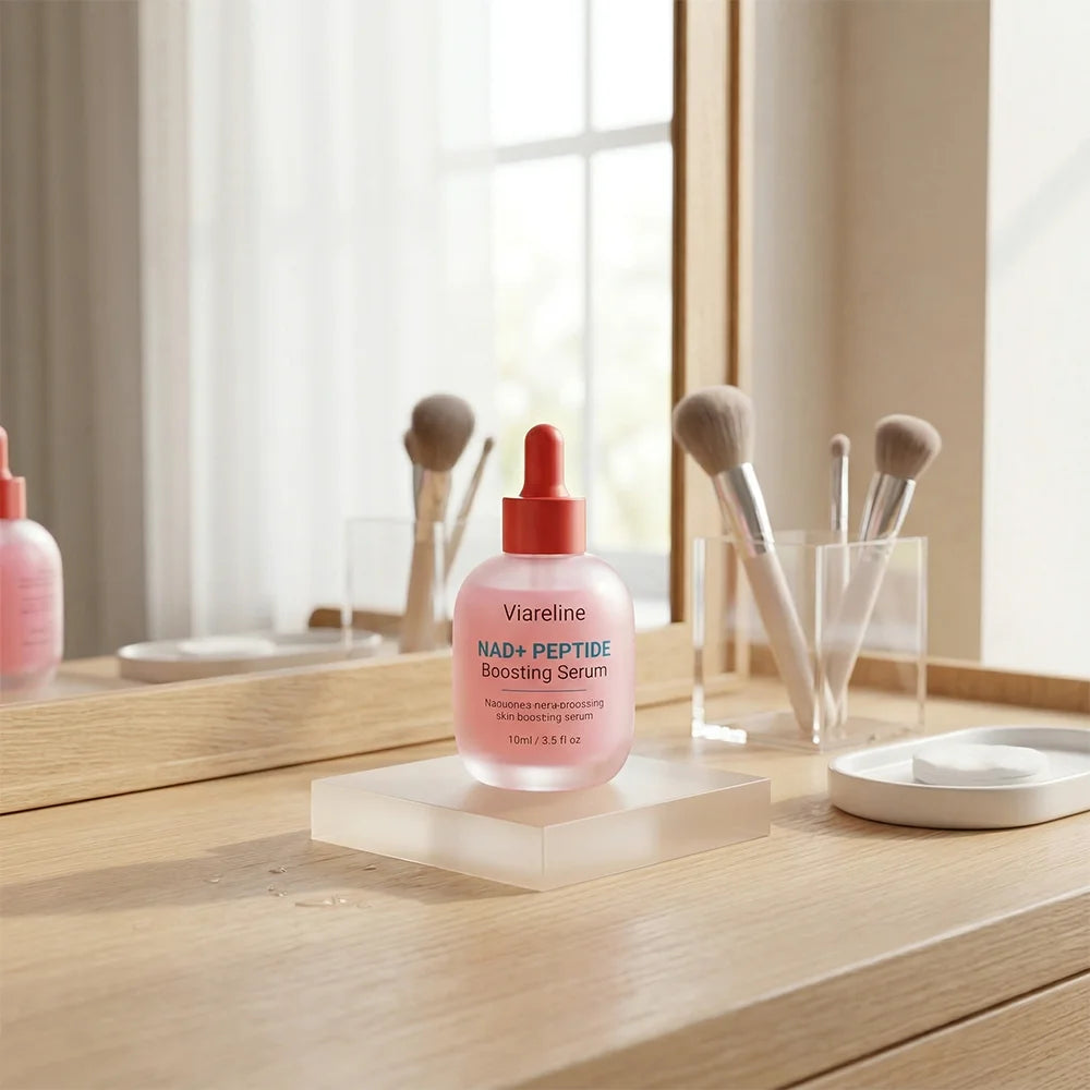 Collagen Face Serum | Hydrating Anti-Aging Brightening Essence Face Serum QXL
