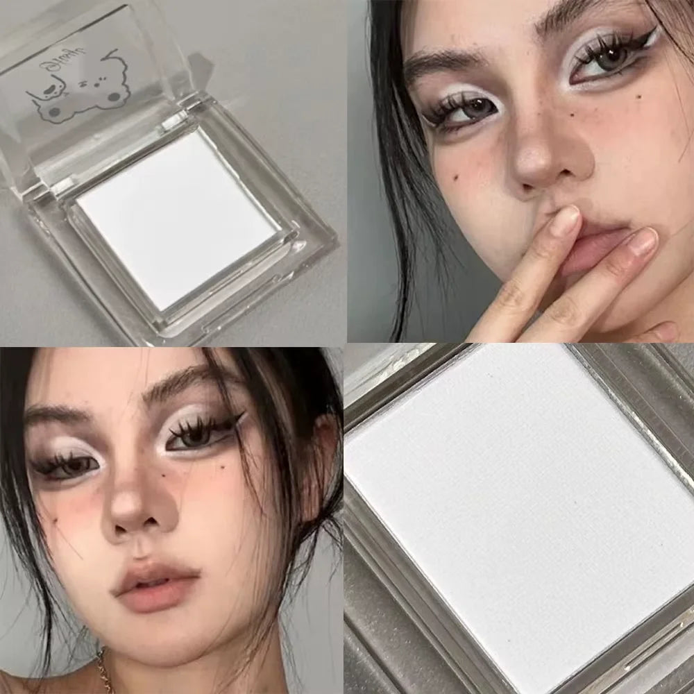 HISYI Matte Glitter Eyeshadow Palette – Shimmer & Luminous Eyeshadow Palette QXL