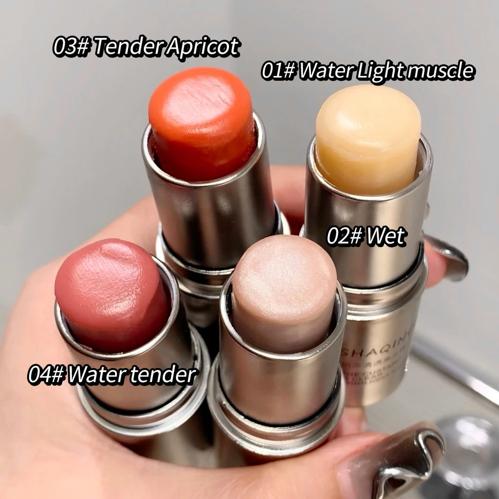 Glow Stick Illuminating Primer | Highlighter & Contour Stick Illuminating Primer Stick QXL