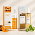 Turmeric Facial Cleanser & Centella Cleansing Oil 2-Piece Set Facial Cleansing Set QXL Default Title