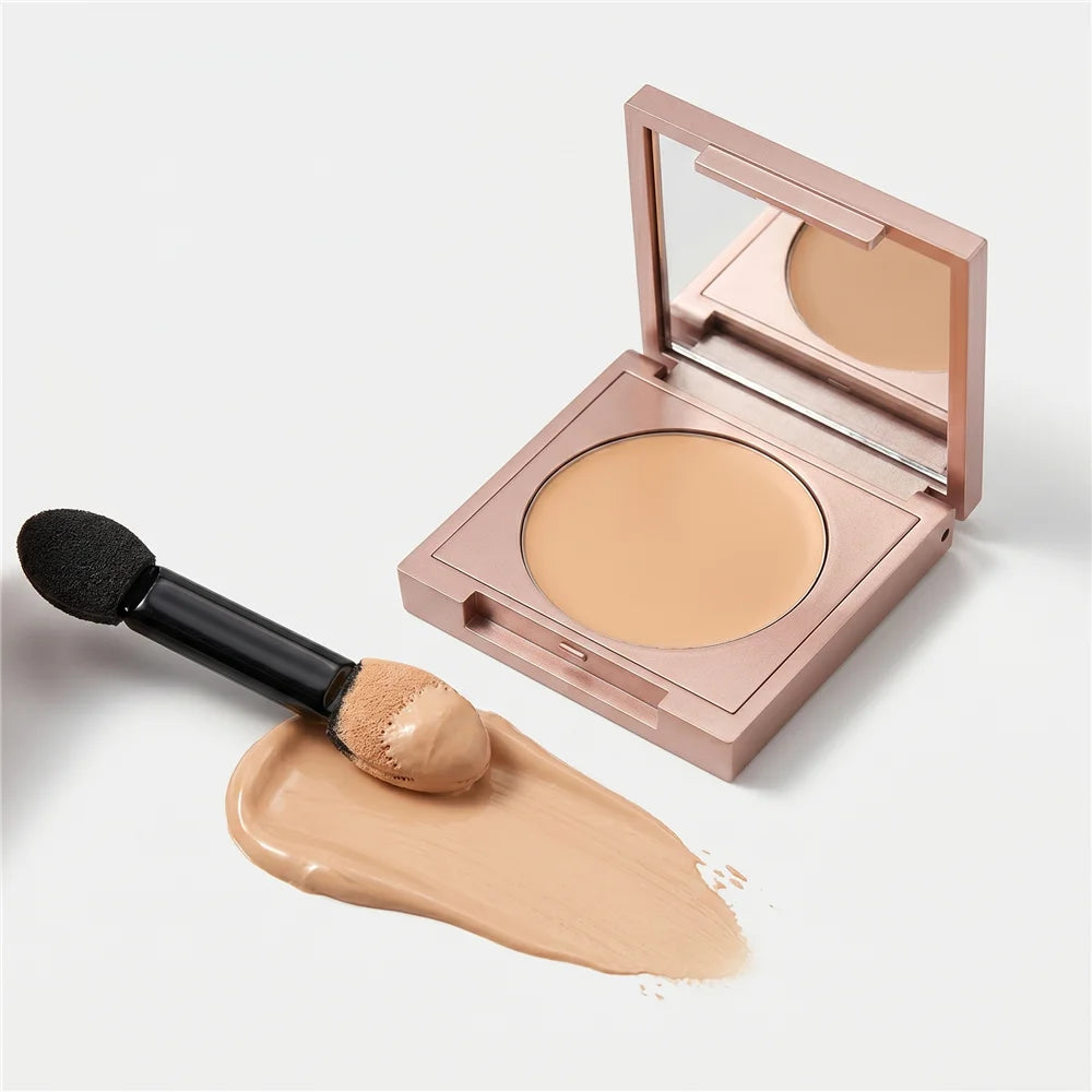 Full Coverage Concealer Cream – Waterproof & Long-Lasting Concealer Cream QXL