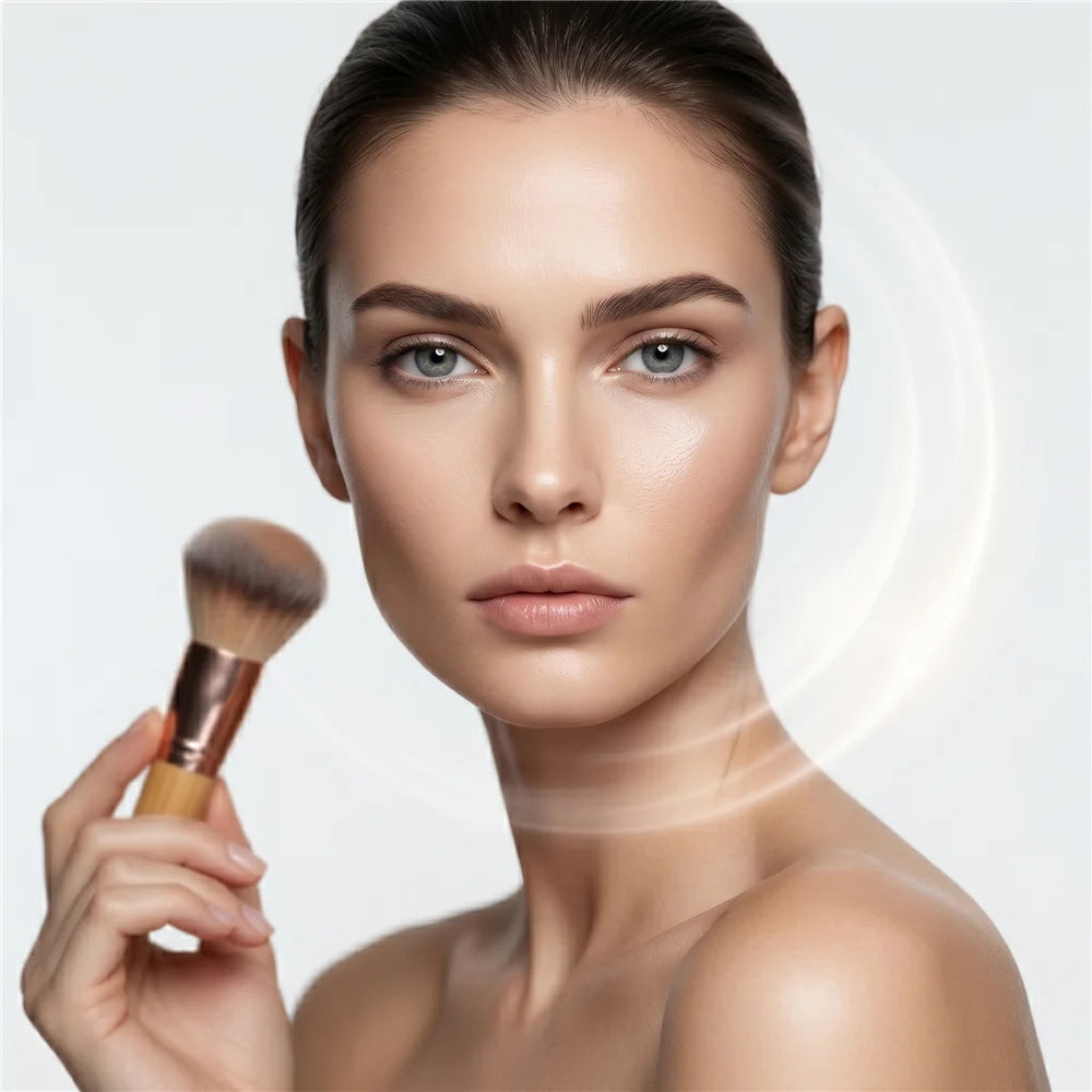 BB Cream Set – Primer, Concealer & Foundation | Long-Lasting BB & CC Cream QXL