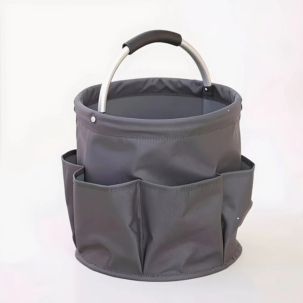 Foldable Portable Basket | Picnic, Beach & Home Storage Foldable Storage Basket QXL