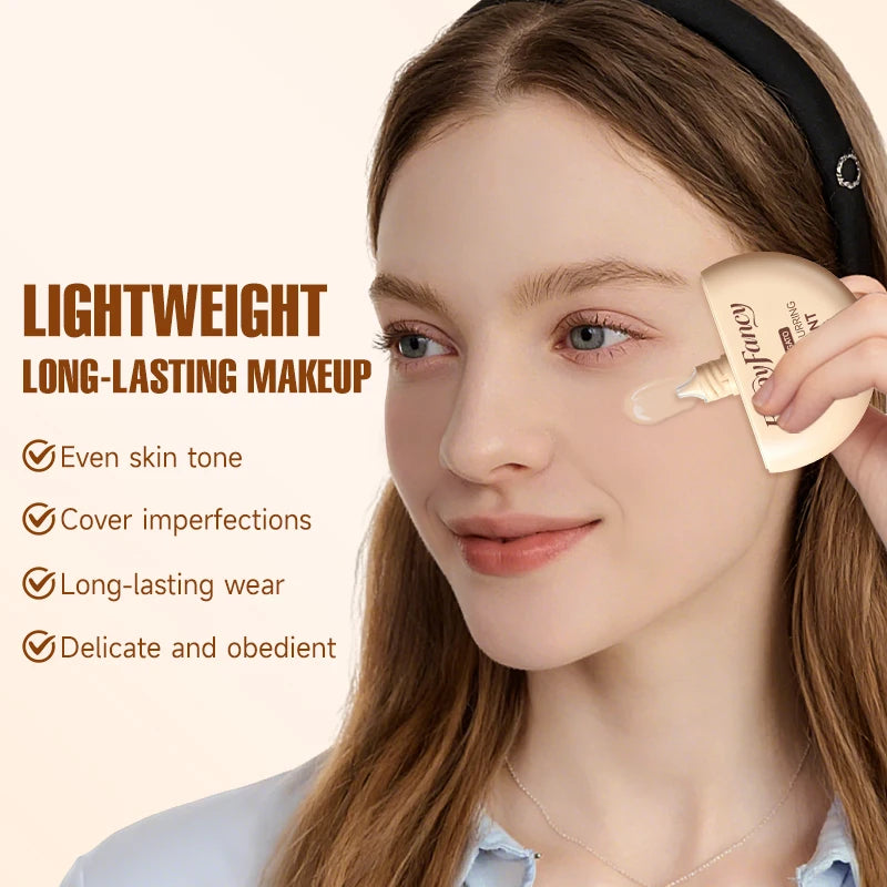 Daily Hydro-Glow BB Cream | Tinted Moisturizer & Primer BB Cream QXL