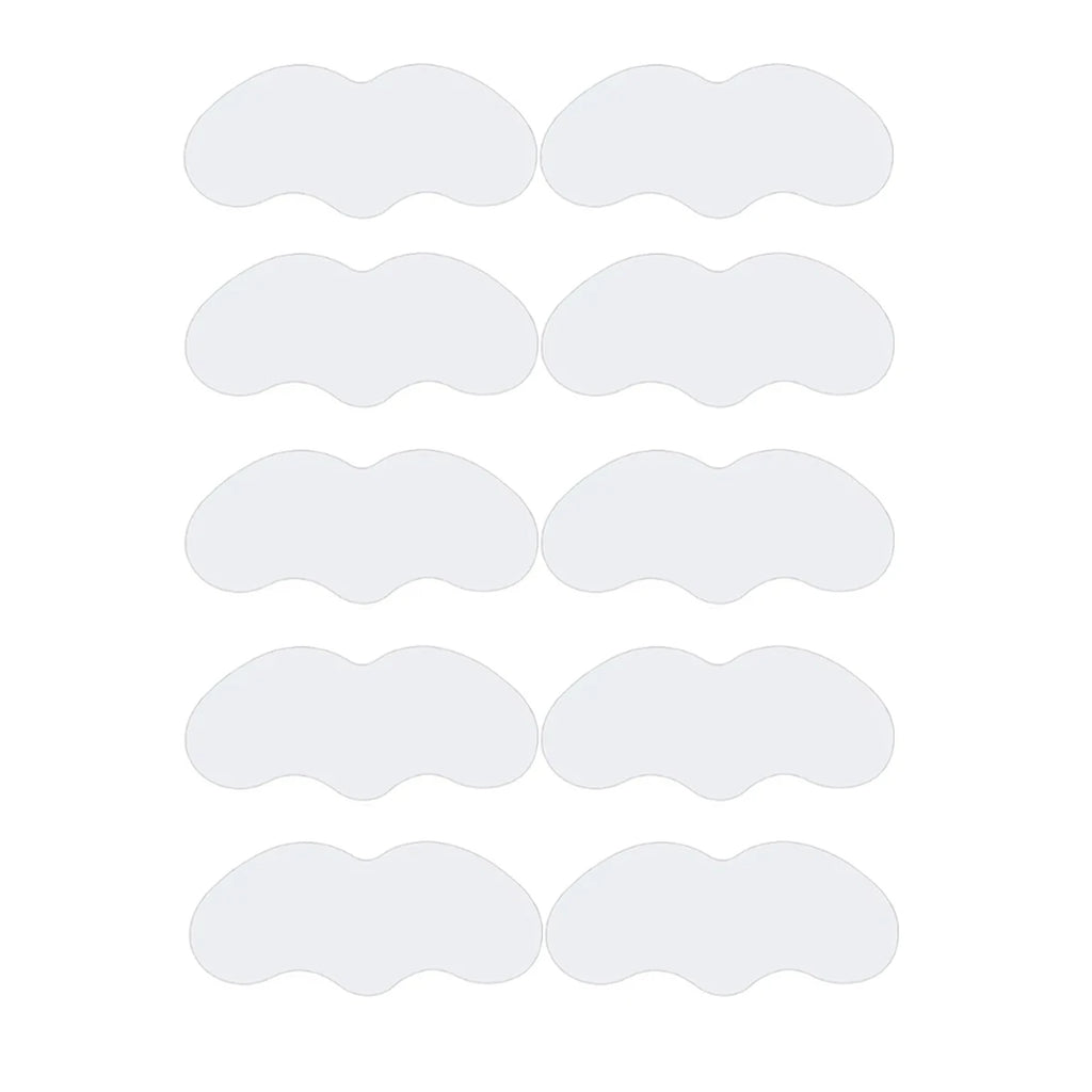 Blackhead Nose Strips Deep Pore Cleansing Patch | 10–50 Pack Nose Pore Strips QXL White 10Pcs