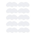 Blackhead Nose Strips Deep Pore Cleansing Patch | 10–50 Pack Nose Pore Strips QXL White 10Pcs