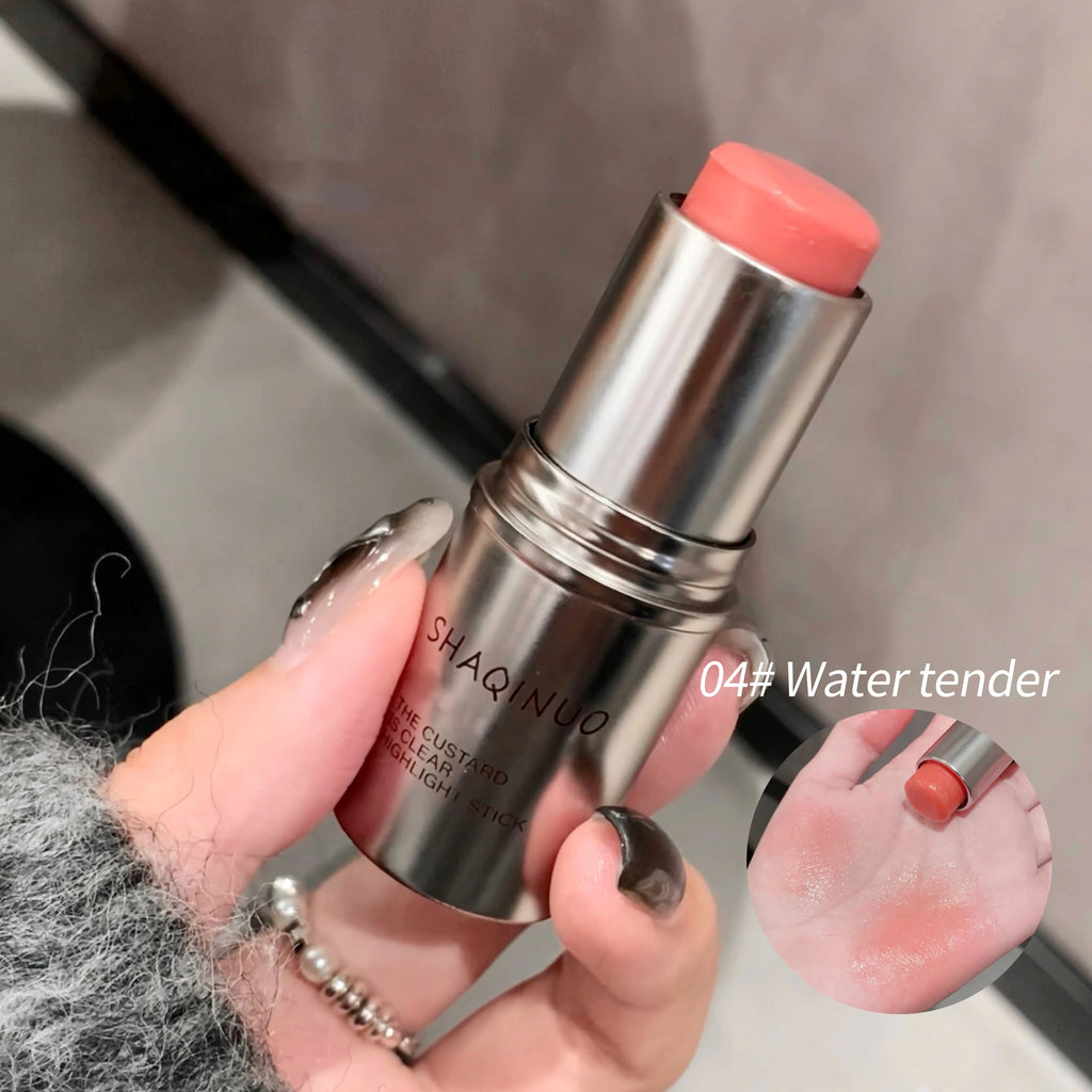 Glow Stick Illuminating Primer | Highlighter & Contour Stick Illuminating Primer Stick QXL