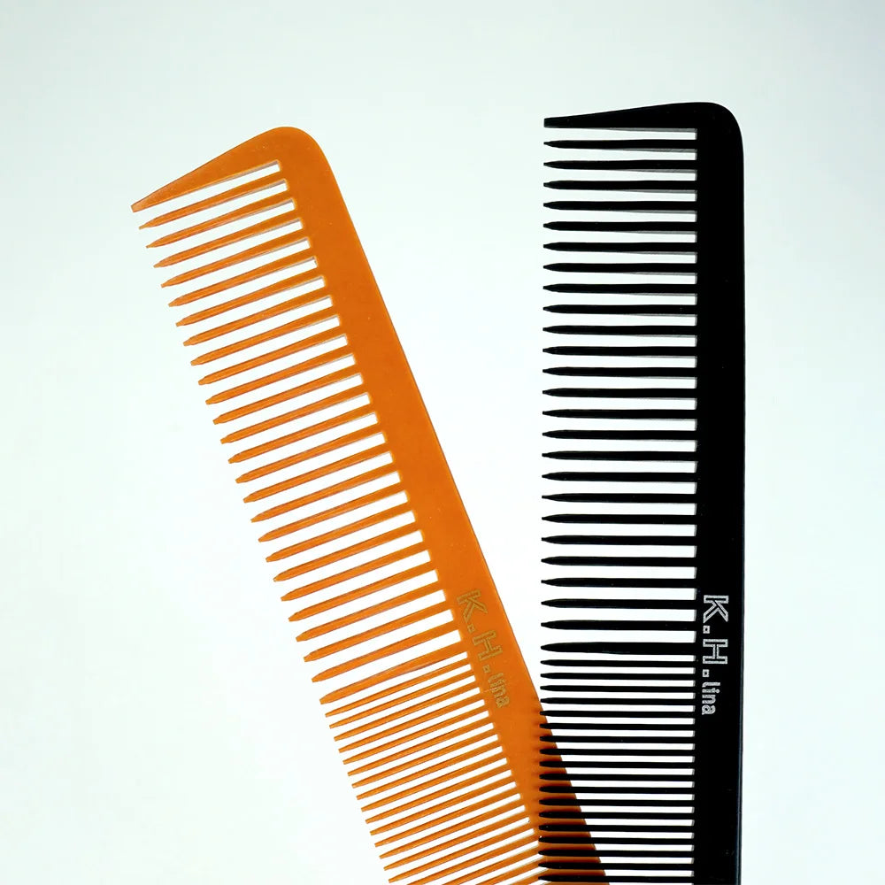 Anti-Static Barber Styling Comb | Fine Dressing & Parting Hair Styling Comb QXL