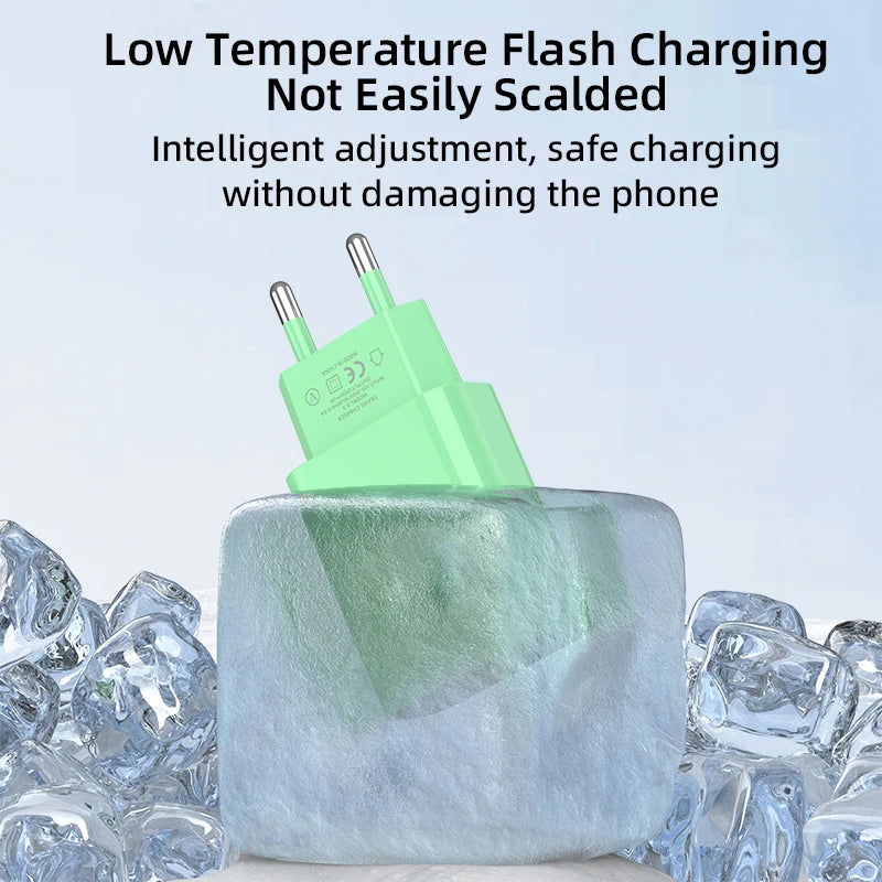 USB Wall Charger 5V 2A EU US Plug | Travel Power Adapter USB Wall Charger QXL