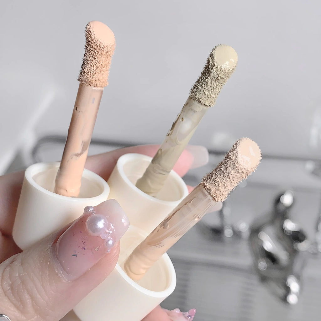 Full Coverage Liquid Concealer – Waterproof & Long-Lasting Liquid Concealer QXL