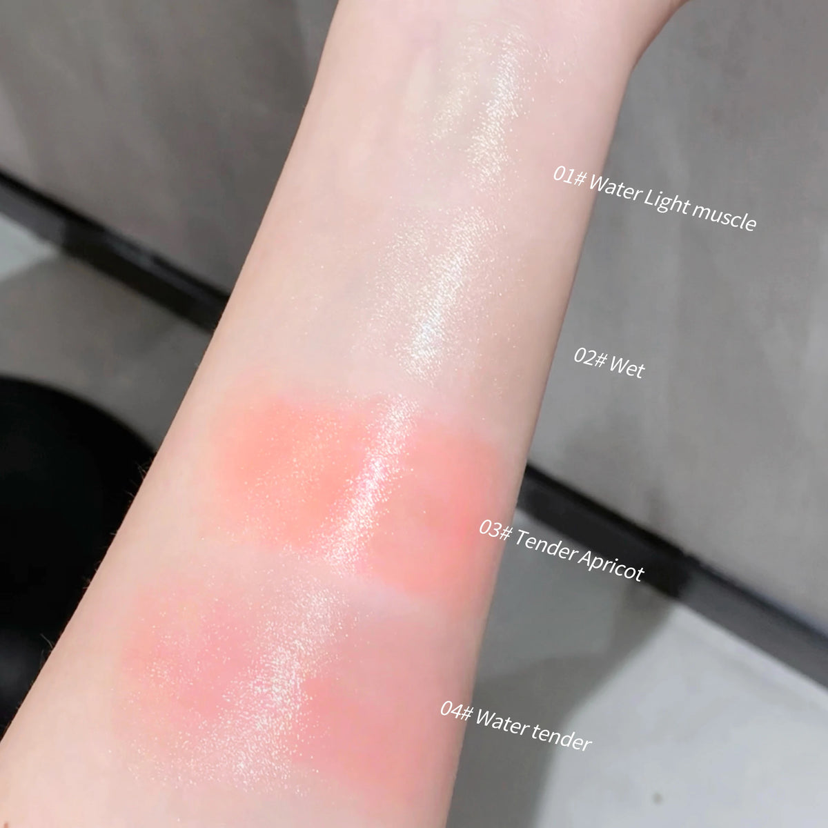Glow Stick Illuminating Primer | Highlighter & Contour Stick Illuminating Primer Stick QXL