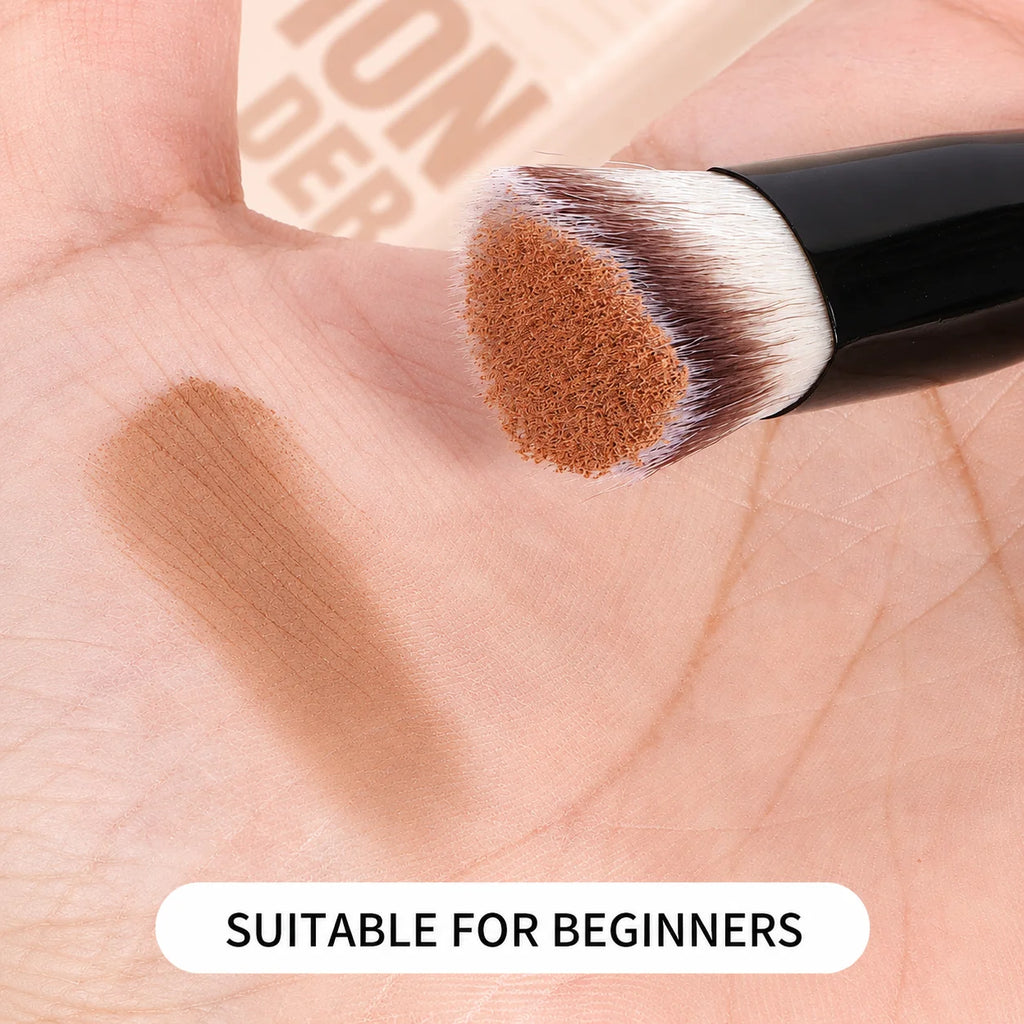 6/10/11-Pc Soft Makeup Brush Set | Foundation & Eyeshadow Makeup Brush Set QXL