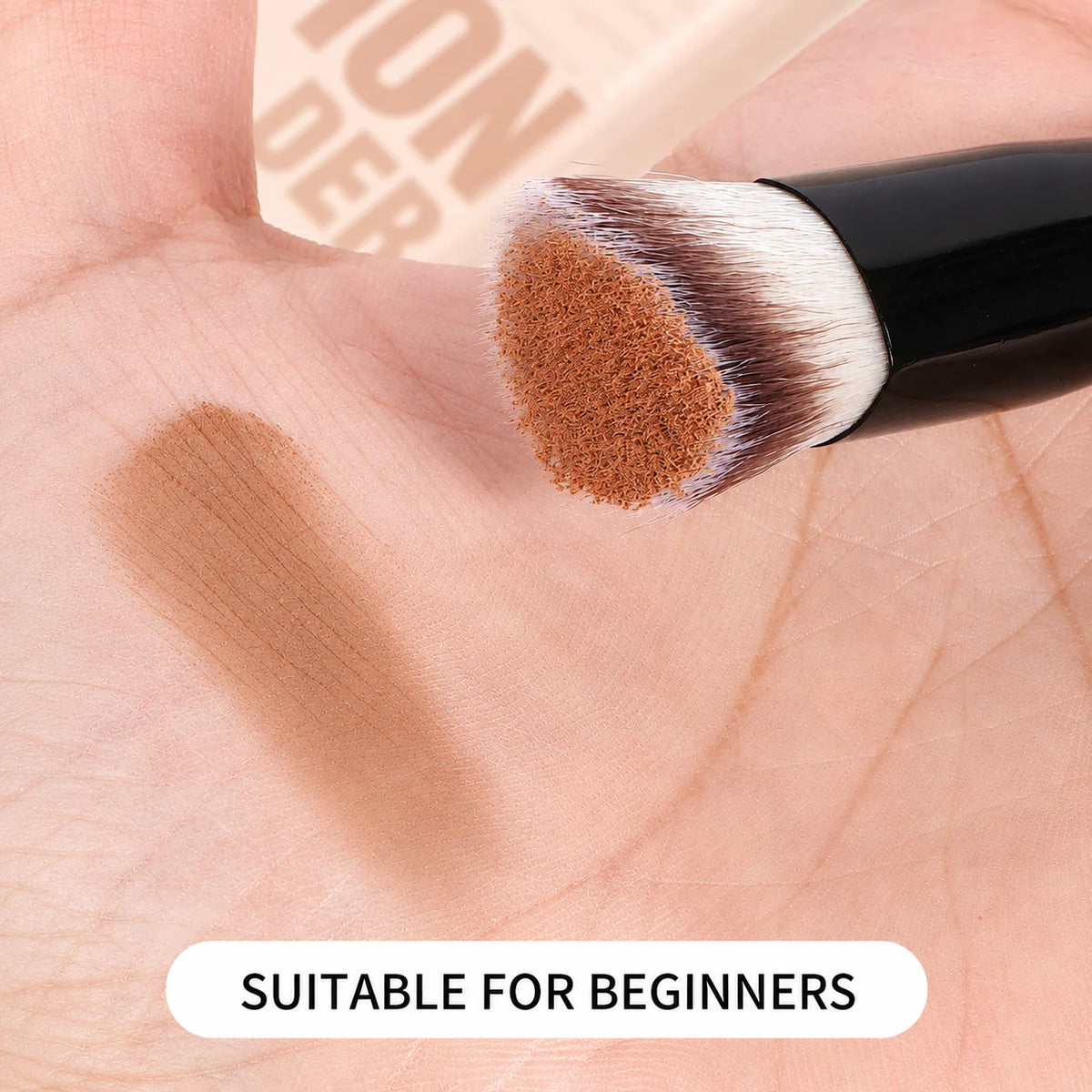 6/10/11-Pc Soft Makeup Brush Set | Foundation & Eyeshadow Makeup Brush Set QXL