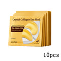 Collagen Eye Mask & Retinol Eye Stick Set | Moisturizing Eye Care Eye Care Set QXL 50ml